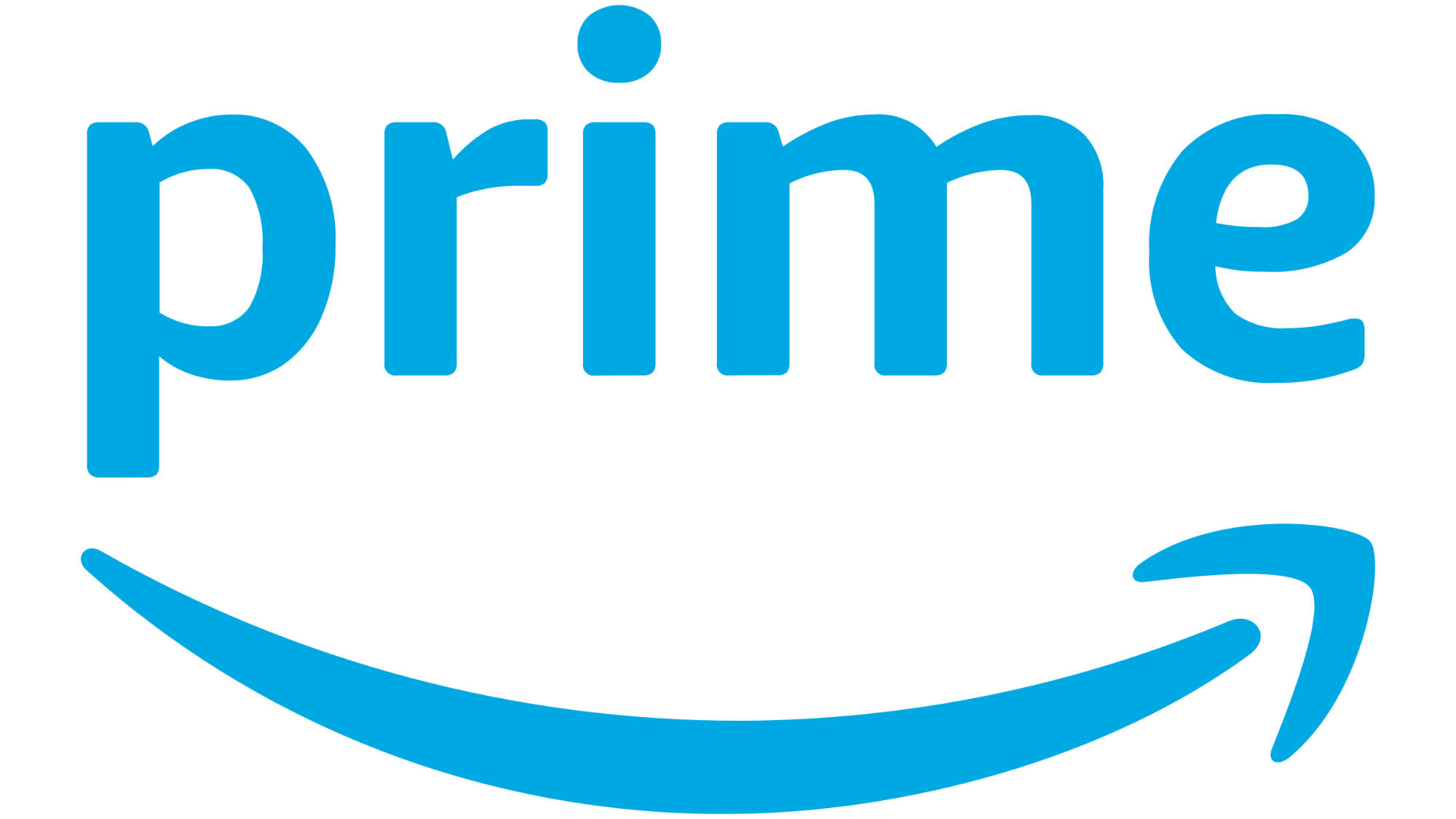 Amazon prime logo
